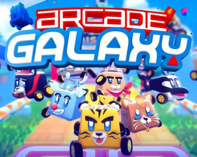 Arcade Galaxy