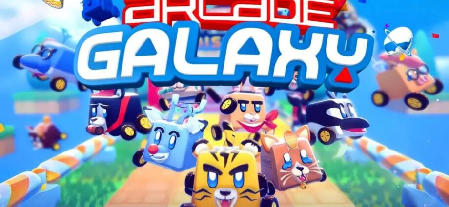 Arcade Galaxy