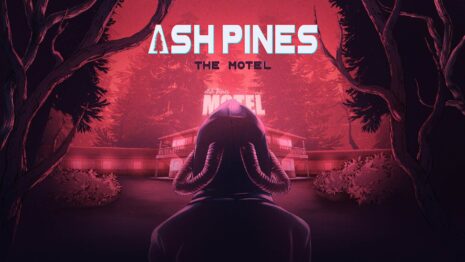 Ash Pines: The Motel Aterroriza Consoles em 2025! Ash Pines The Motel