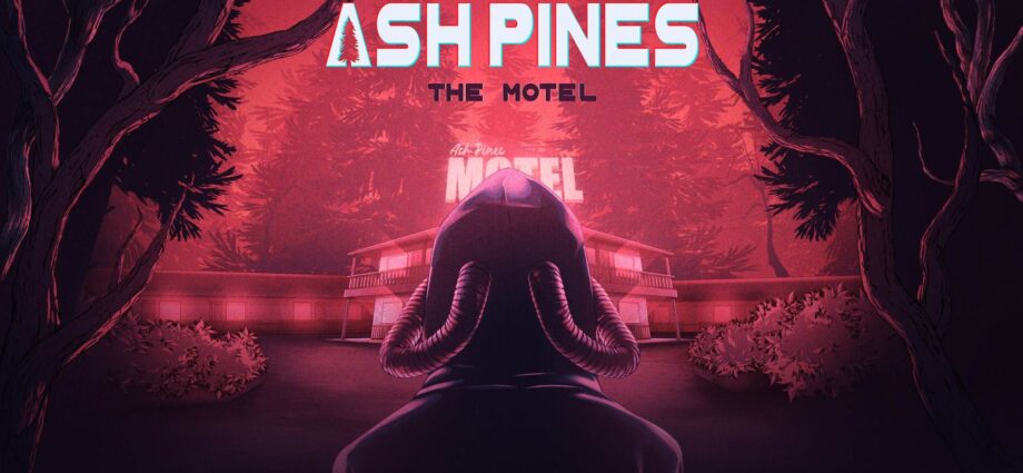 Ash Pines The Motel