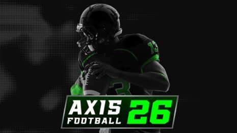 Axis Football 2026