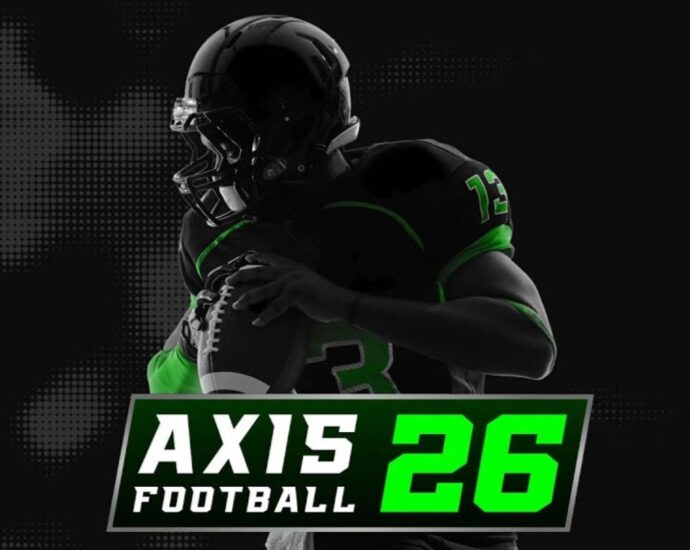Axis Football 2026