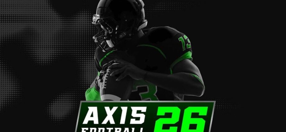 Axis Football 2026