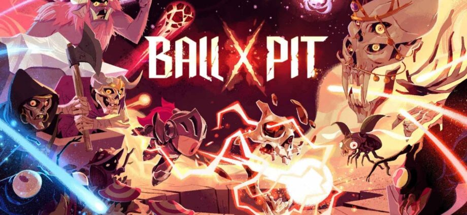 BALL x PIT