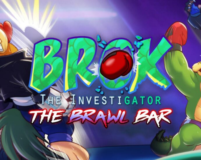 BROK The Brawl Bar