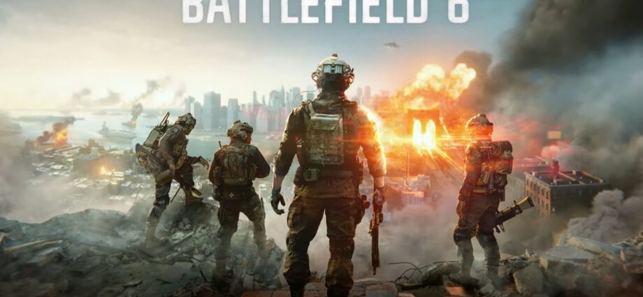 Battlefield 6