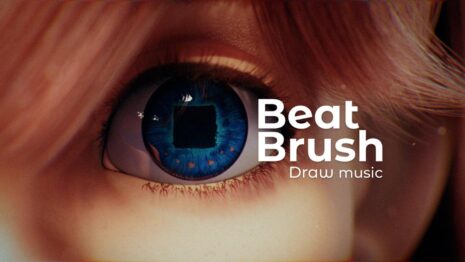 Beat Brush: Crie Músicas Desenhando em Novo Jogo Aconchegante! Beat Brush