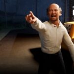 Before Exit Gas Station