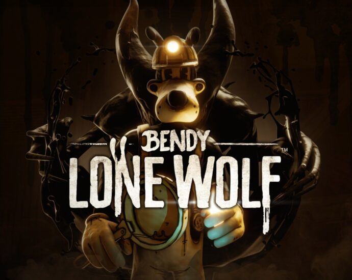 Bendy Lone Wolf