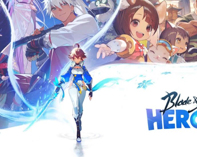 Blade & Soul Heroes