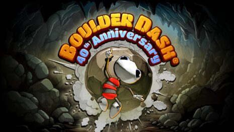 Boulder Dash