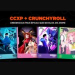 CCXP25 Crunchyroll