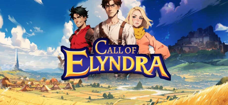 Call of Elyndra