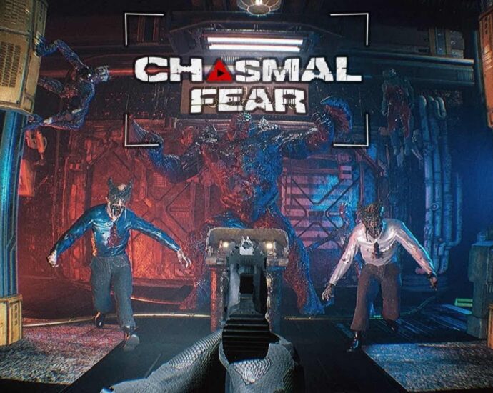 Chasmal Fear