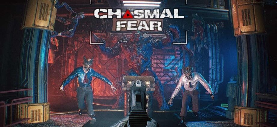 Chasmal Fear