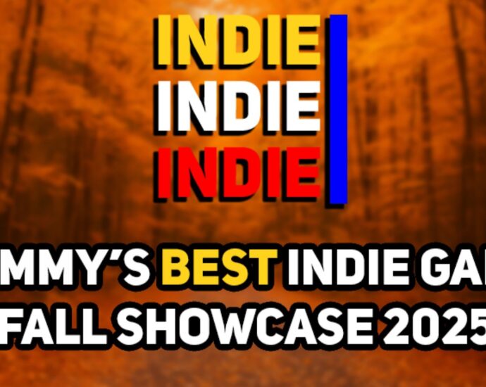 Clemmys Best Indie Games Fall Showcase