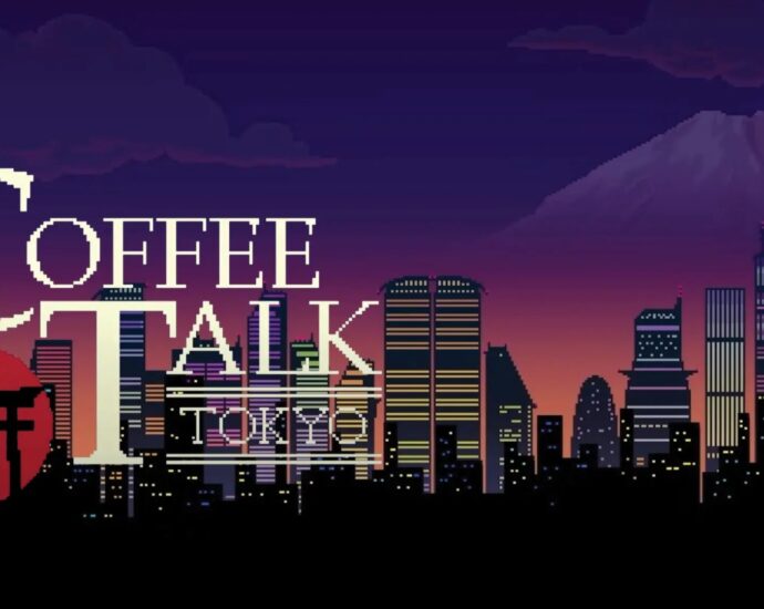 Coffee Talk Tokyo
