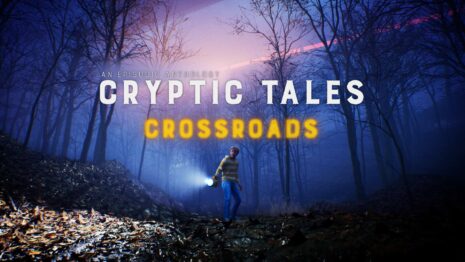 Aventura Cinematográfica Inspirada em Lendas Urbanas Chega ao PC! Cryptic Tales - Crossroads