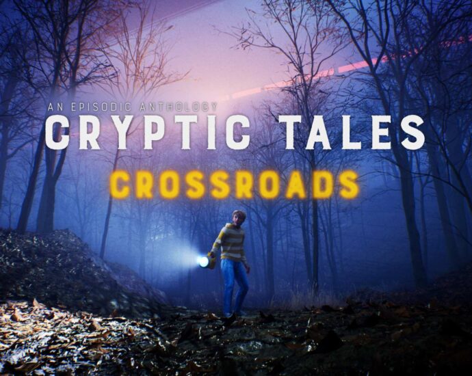 Cryptic Tales - Crossroads