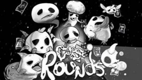 Curse Rounds: Roguelike 1-Bit Desafia a Sorte nos Consoles e PC Curse Rounds