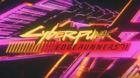 Cyberpunk Edgerunners 2