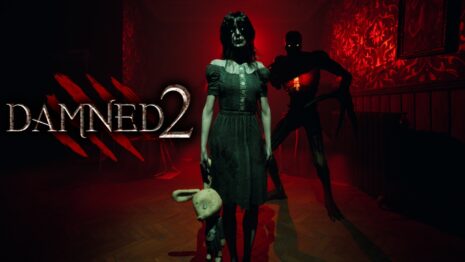 Damned 2: Clássico do Terror Assimétrico Brasileiro Ganha Data! Damned 2