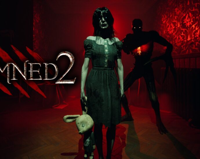 Damned 2