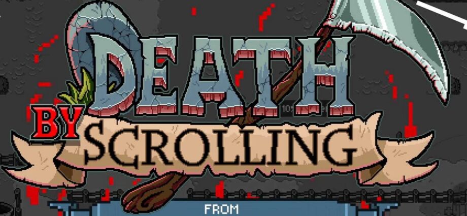 Death By Scrolling