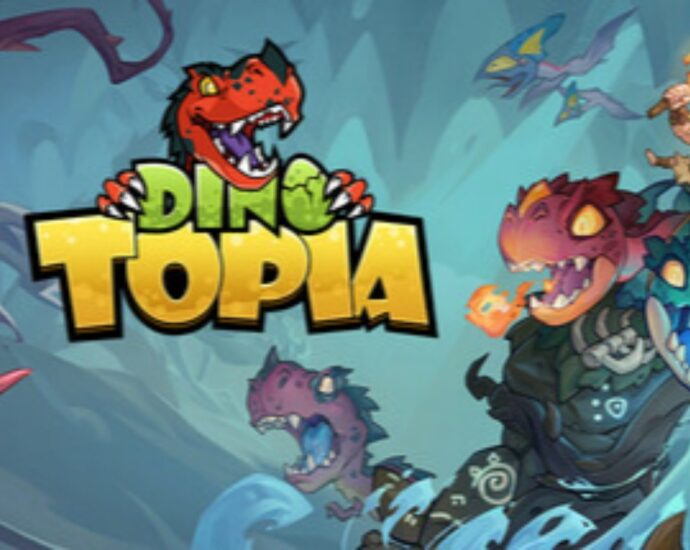 Dino Topia