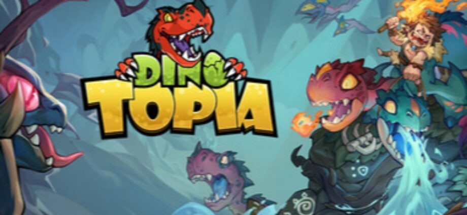 Dino Topia