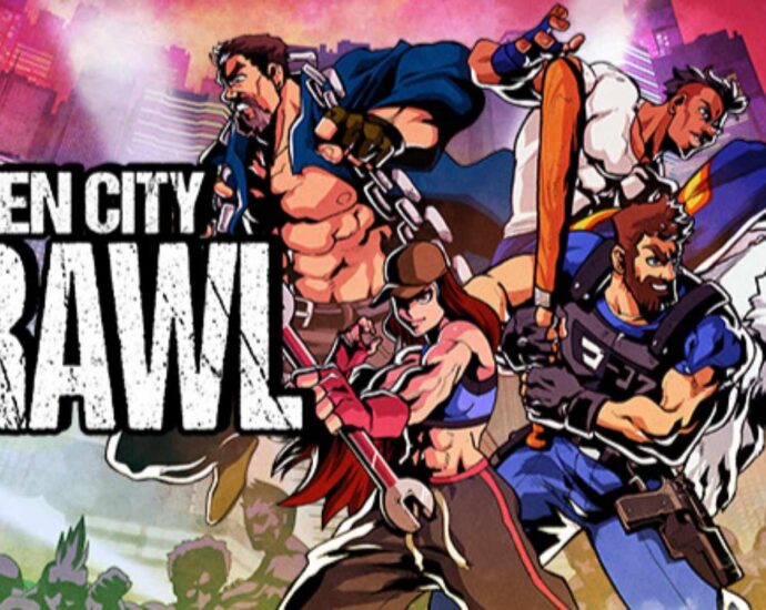 Fallen City Braw