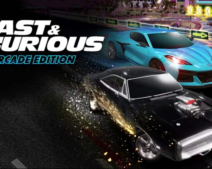 Fast & Furious Arcade Edition