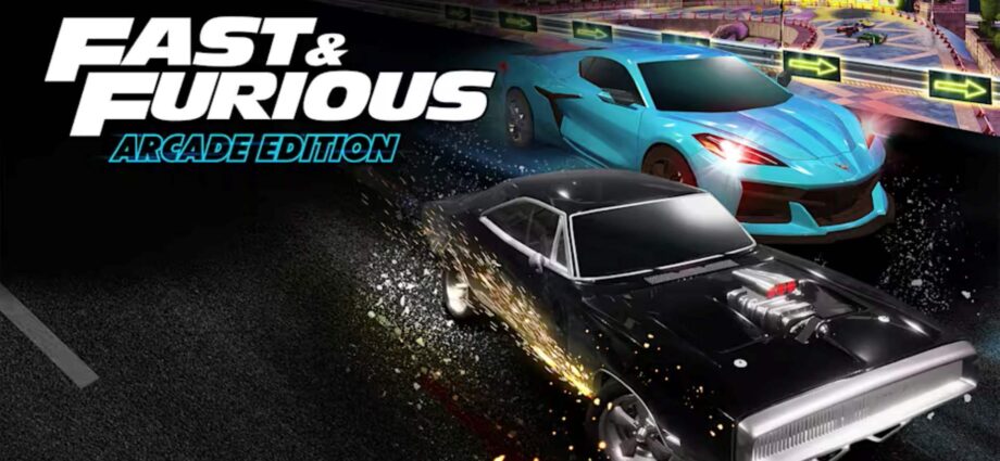 Fast & Furious Arcade Edition
