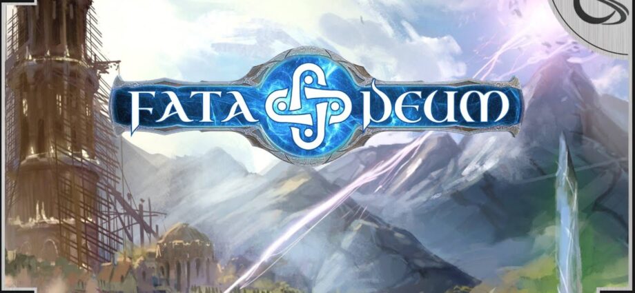 Fata Deum