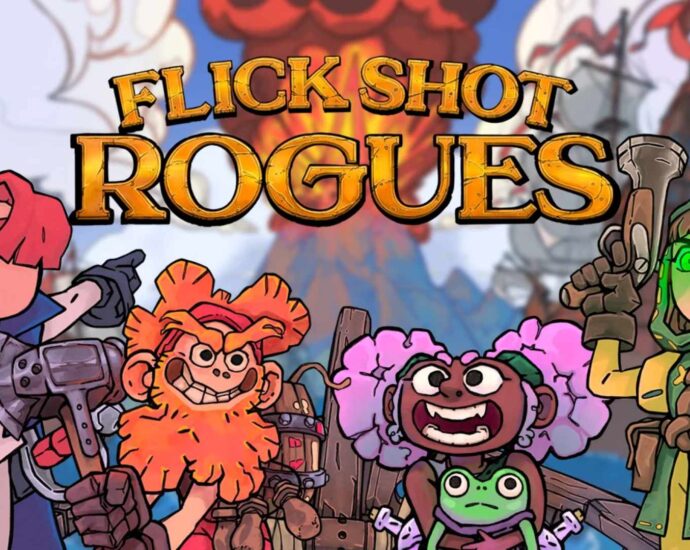 Flick Shot Rogues
