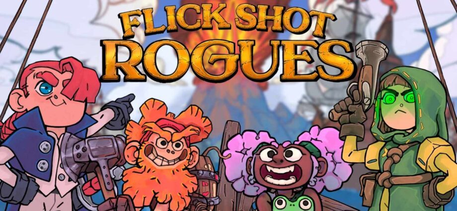 Flick Shot Rogues
