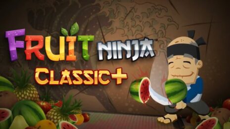 Bluey invade Fruit Ninja Classic+! Evento estendido e novo desafio no Apple Arcade Fruit Ninja Classic+