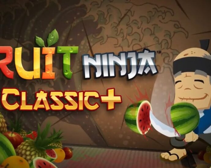 Fruit Ninja Classic+