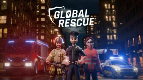 Global Rescue: Novo Simulador de Gerenciamento de Emergências Chega ao PC! Global Rescue