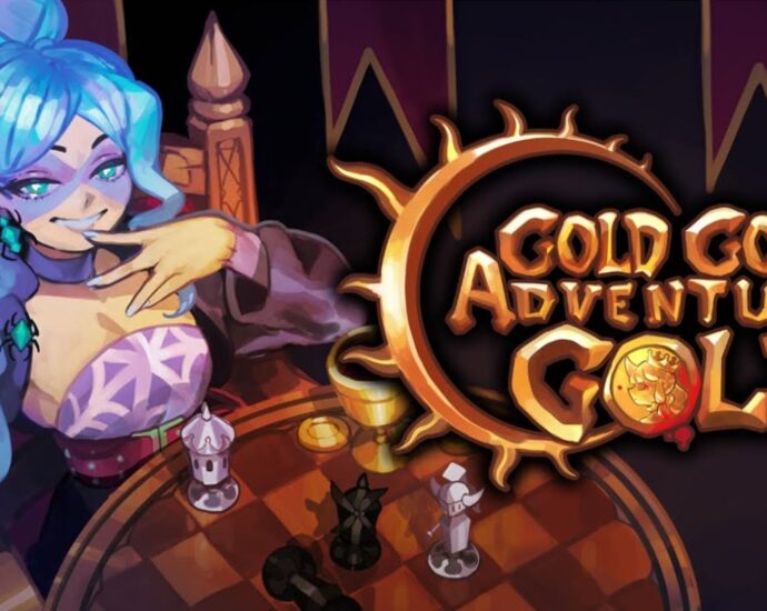 Gold Gold Adventure Gold