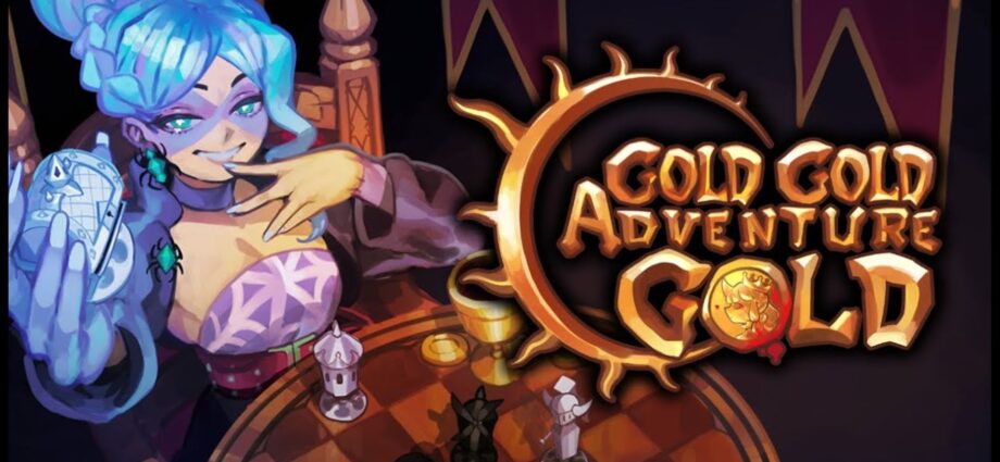 Gold Gold Adventure Gold