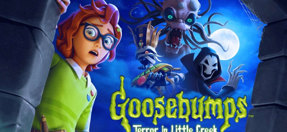 Goosebumps Terror in Little Creek