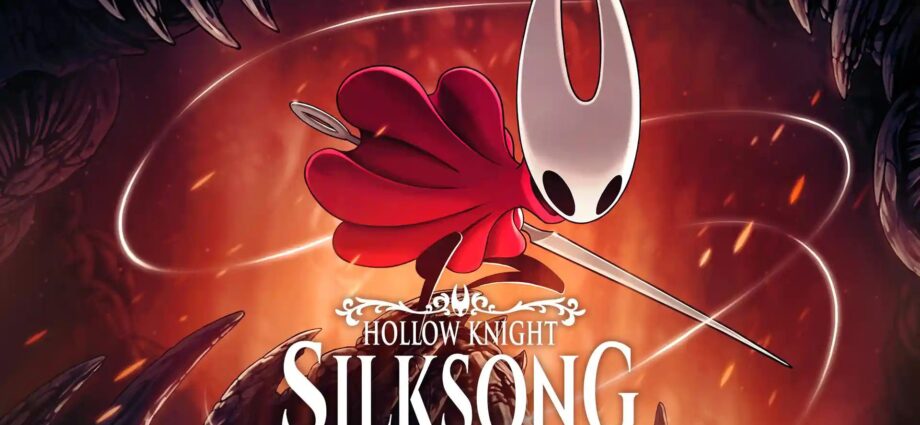 Hollow Knight Silksong