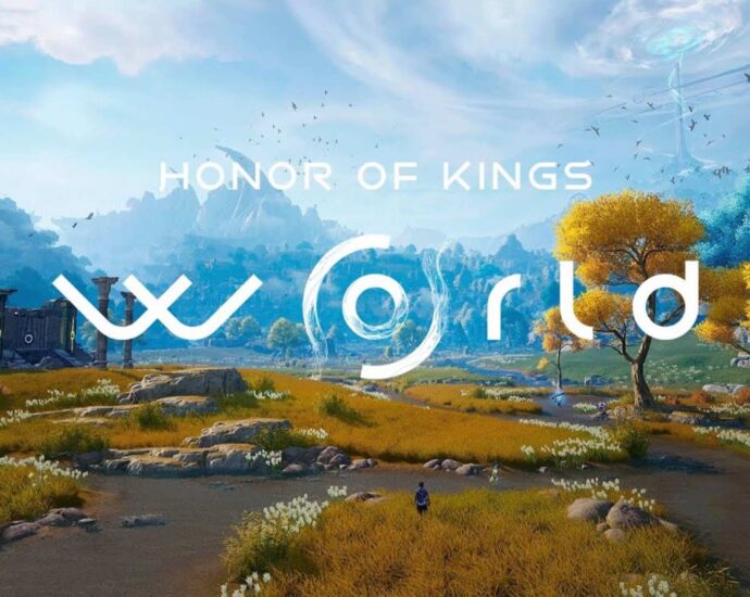 Honor of Kings World