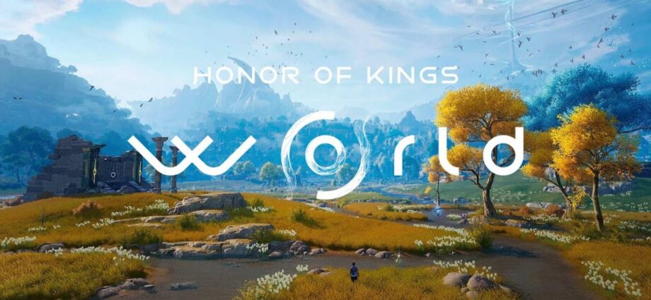 Honor of Kings World