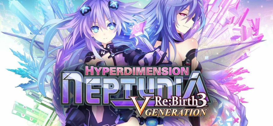 Hyperdimension Neptunia Re;Birth3 V GENERATION