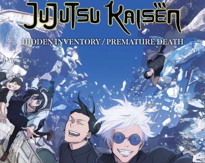 JUJUTSU KAISEN Hidden Inventory Premature Death