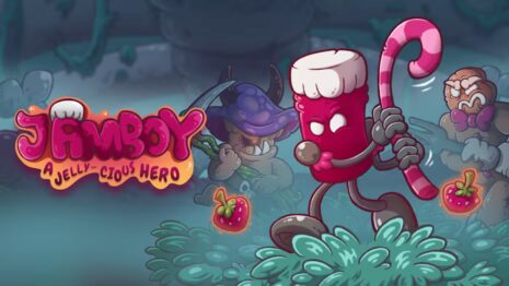 Jamboy A Jelly-Cious Hero