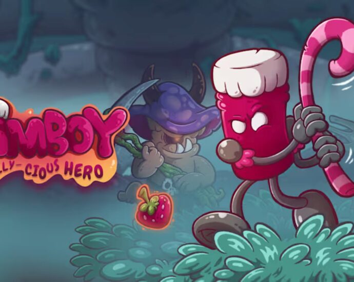 Jamboy A Jelly-Cious Hero