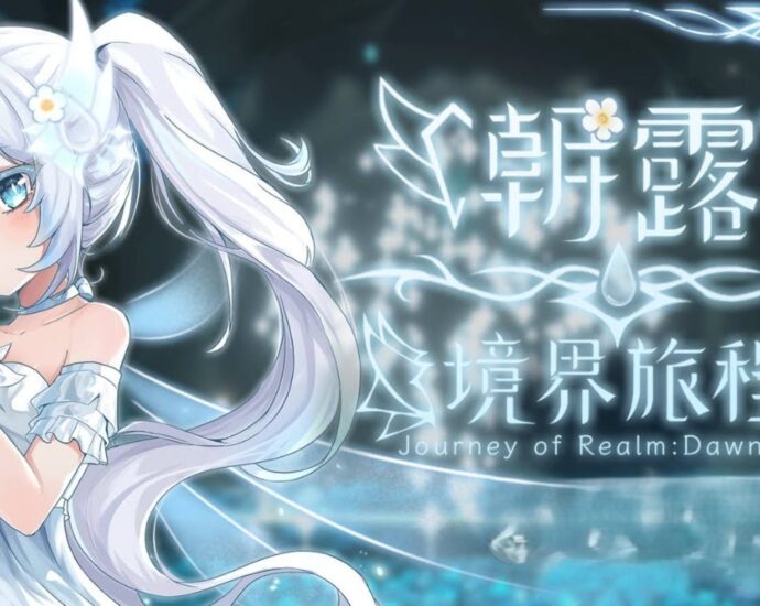 Journey of Realm Dawn Dew